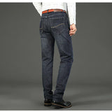 Business jeans van denim