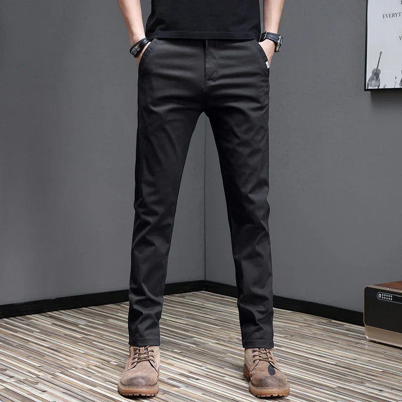 Casual Katoenen Broeken