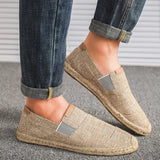 Elegante en Ademend Espadrilles