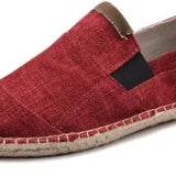 Elegante en Ademend Espadrilles