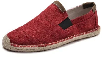Elegante en Ademend Espadrilles