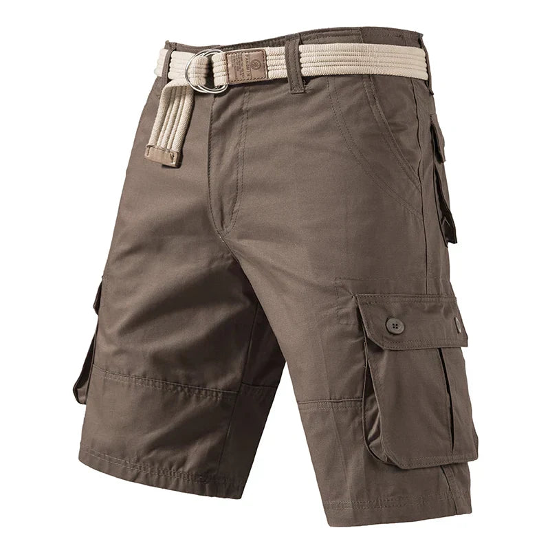 Cargo Shorts Knie