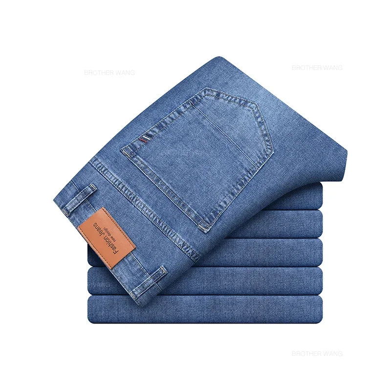 Elegante Jeans en Denim