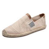 Elegante en Ademend Espadrilles