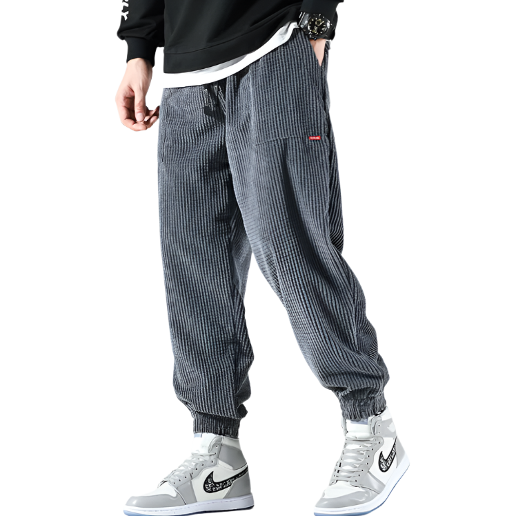 Alloro Velours Broek