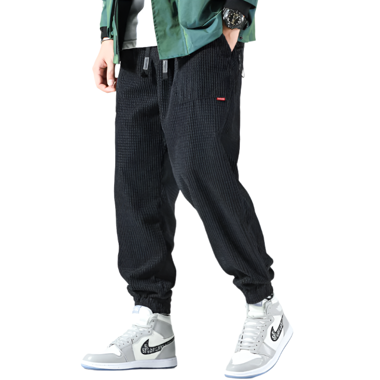 Alloro Velours Broek