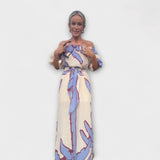Georgia - Maxi Jurk