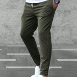 Premium Stretchbroek Renato