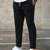 Premium Stretchbroek Renato