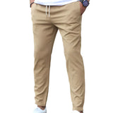 Premium Stretchbroek Renato