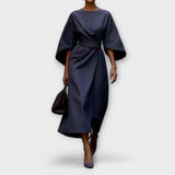Sonia - Elegante jurk met mouwen