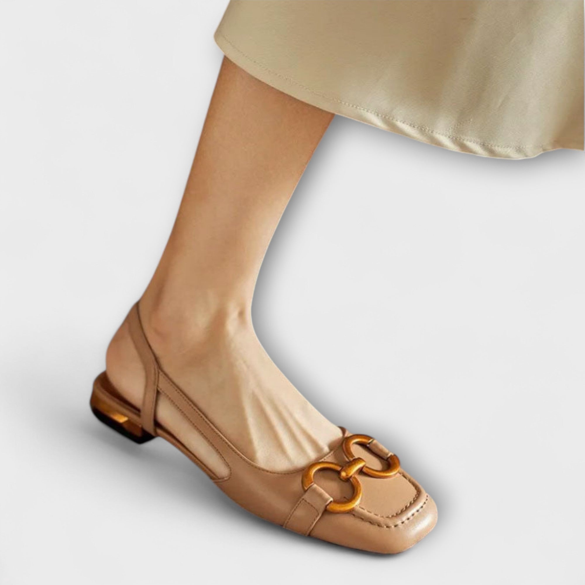 Mathilda | Orthopedische slingback sandaal