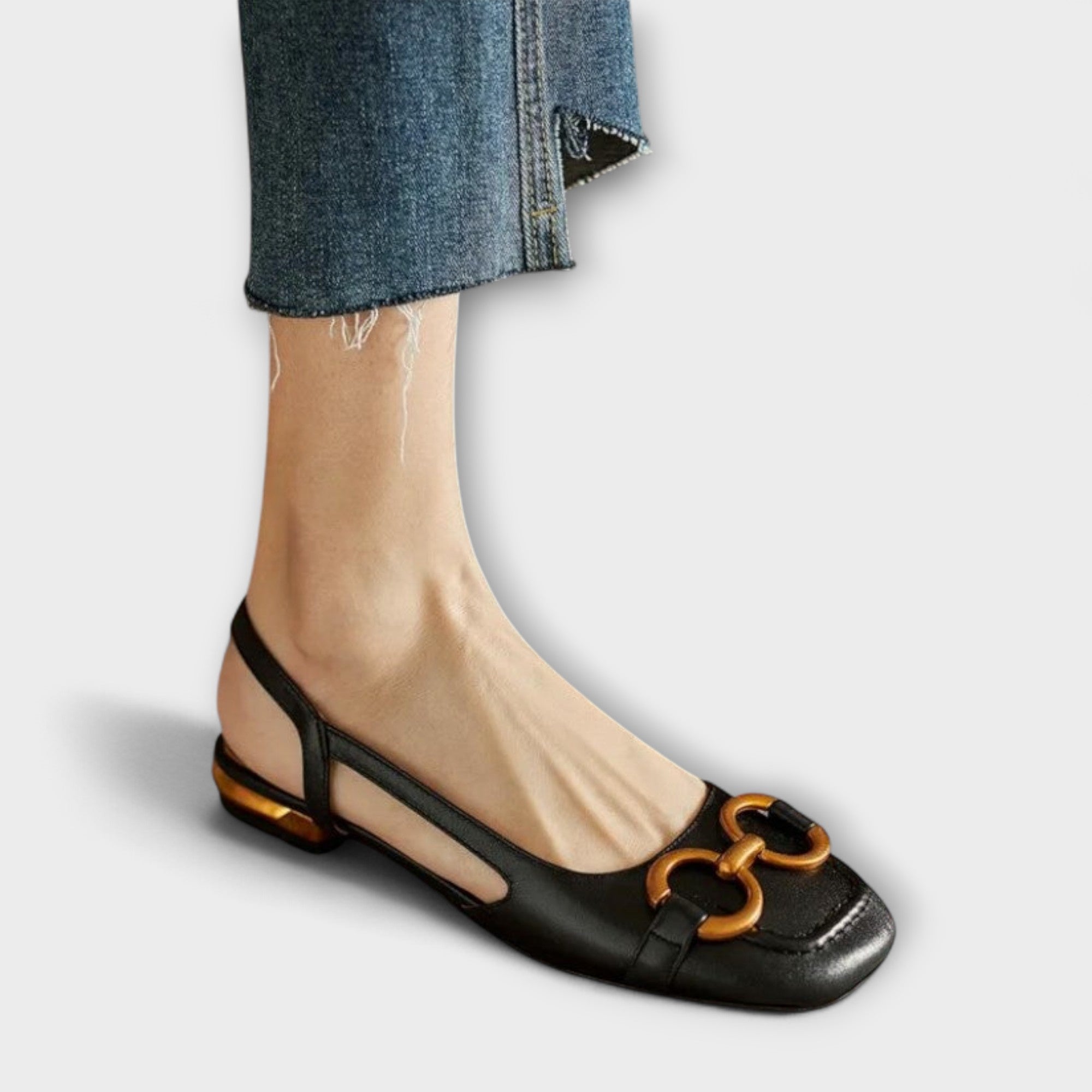 Mathilda | Orthopedische slingback sandaal