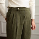 Premium corduroy broek