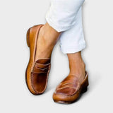 Klassieke Dames-Loafers