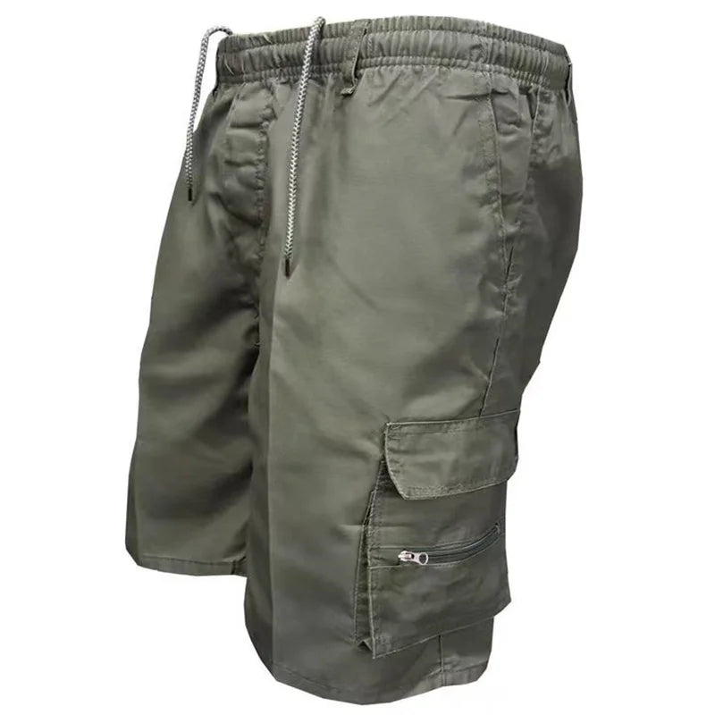 Heren Cargo Casual Shorts