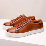 Echte Leren Sneakers