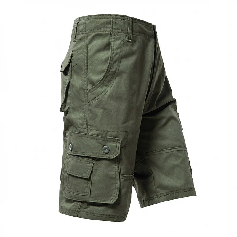 Casual Cargo Shorts