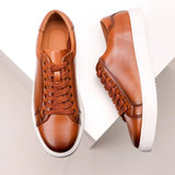Echte Leren Sneakers