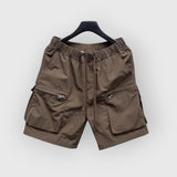 Elegante Cargo Shorts