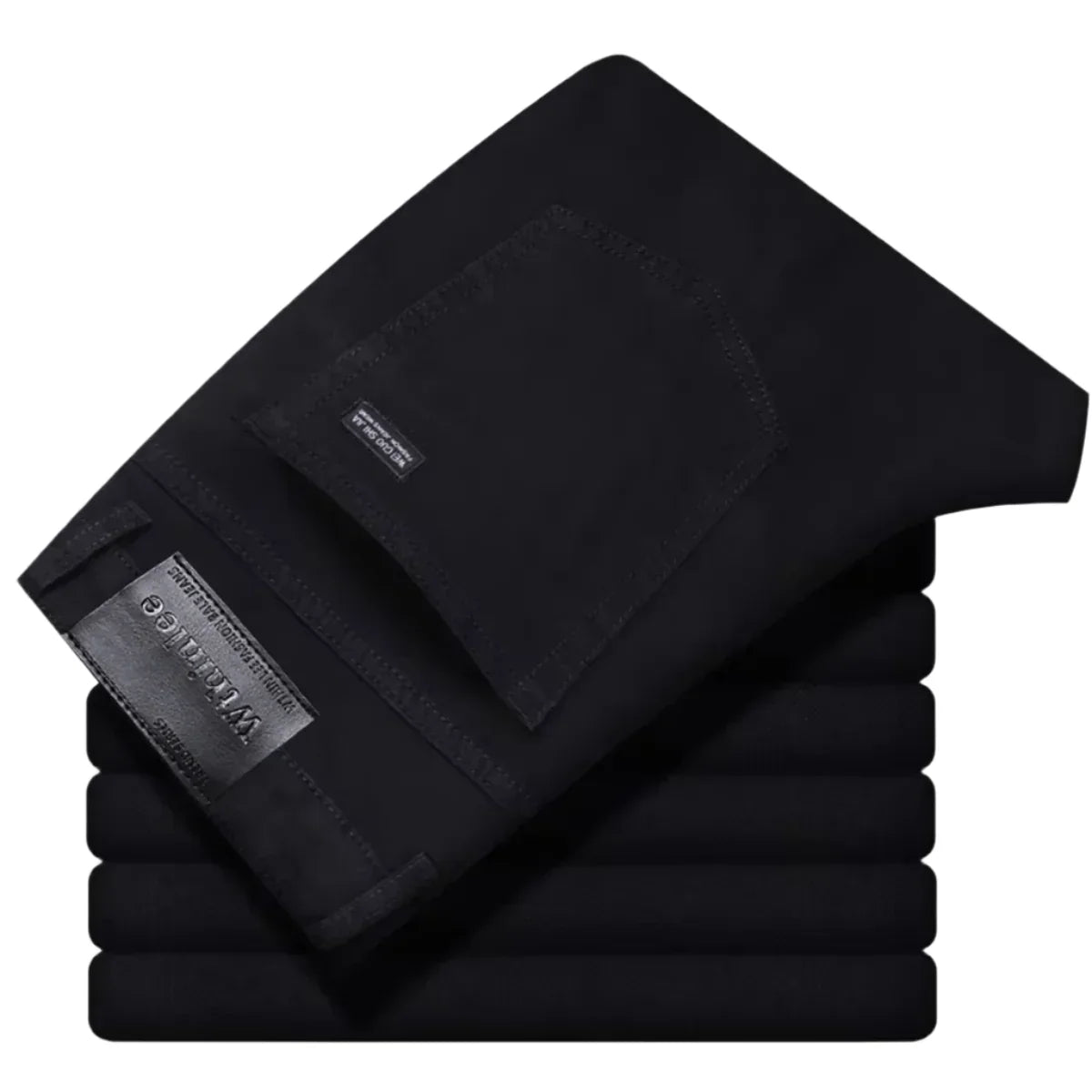 Business jeans van denim