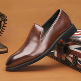 Comfortabele Slip-On Schoenen