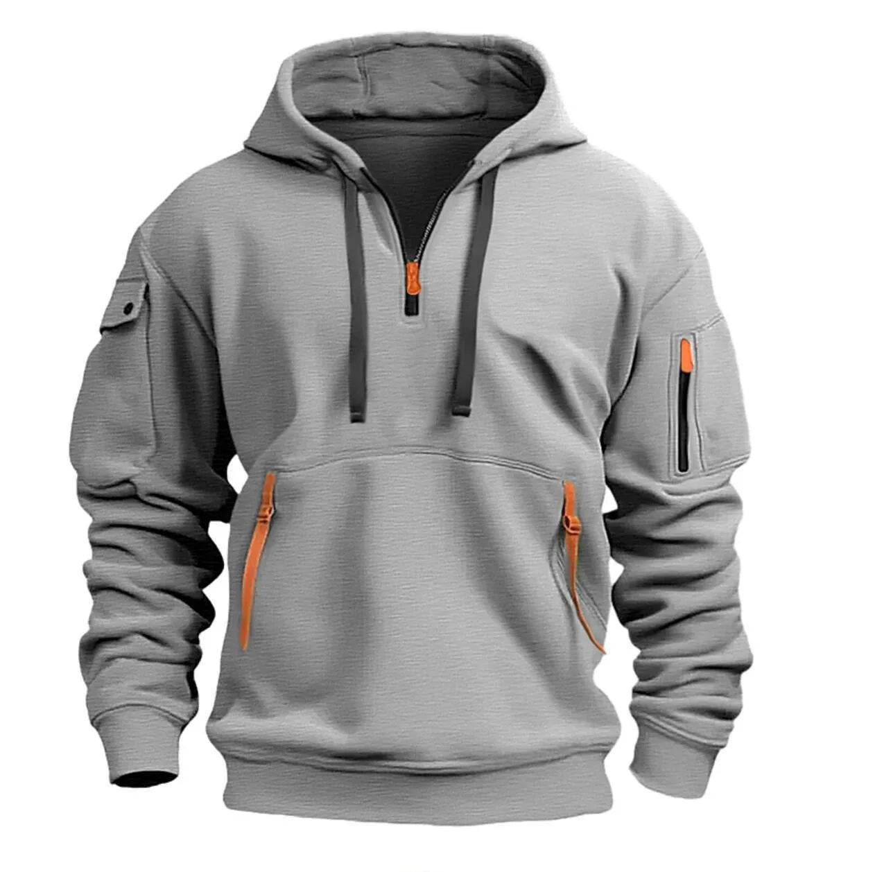 Vicente - Duurzame Werk Hoodie