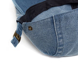 Stonewashed Denim Pet