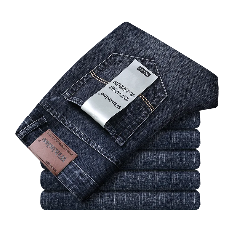 Business jeans van denim