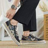 Elegante Canvas Sneakers