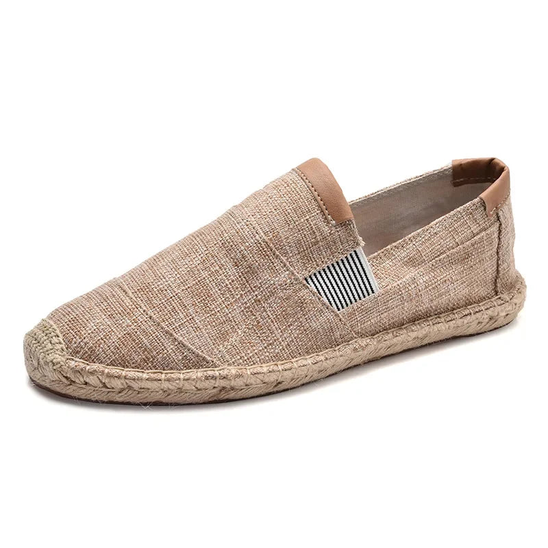Elegante en Ademend Espadrilles