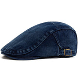 Stonewashed Denim Pet