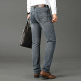 Business jeans van denim