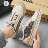 Elegante Canvas Sneakers