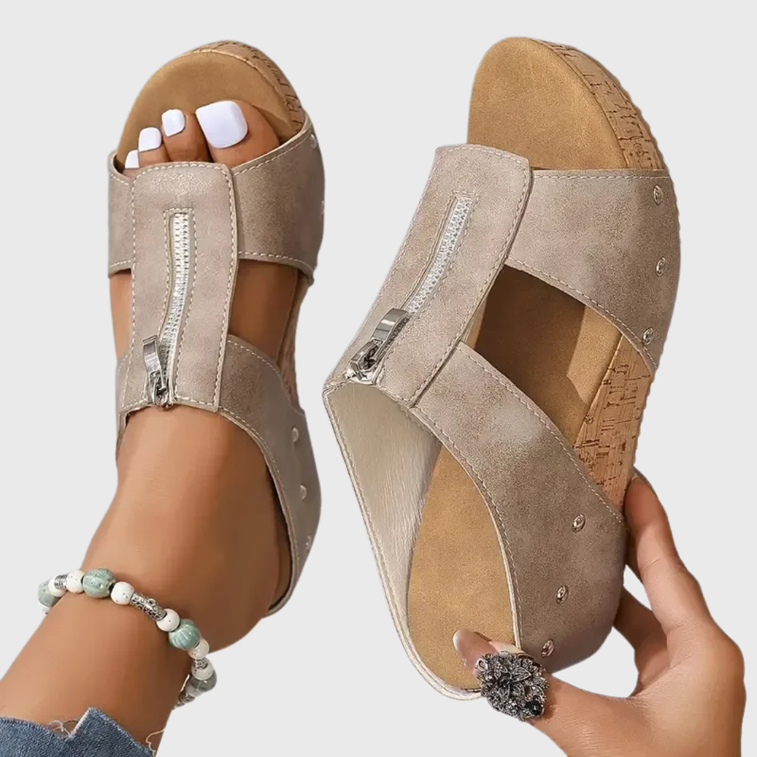 Kara – Jouw elegante sandalen met orthopedisch comfort!