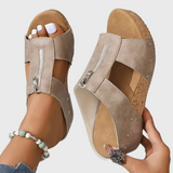 Kara – Jouw elegante sandalen met orthopedisch comfort!