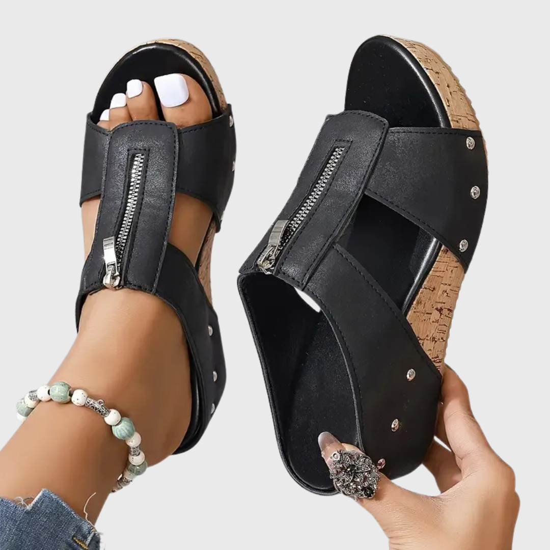 Kara – Jouw elegante sandalen met orthopedisch comfort!
