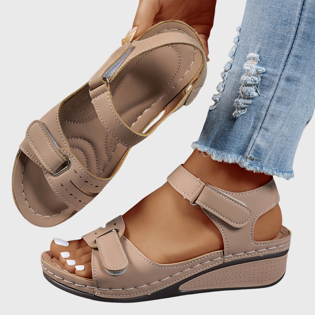Célima | Moderne Orthopedische Sandalen