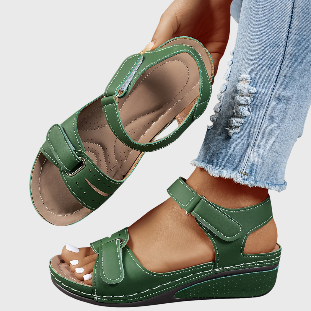 Célima | Moderne Orthopedische Sandalen