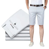 Casual katoenen shorts voor mannen