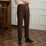 Premium corduroy broek