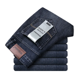 Business jeans van denim