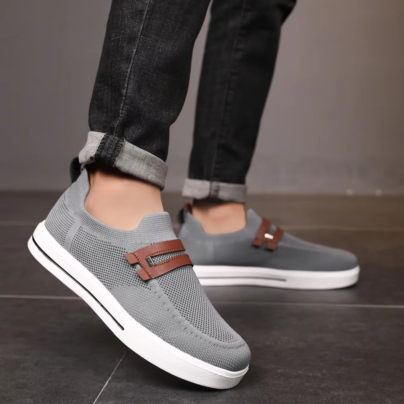 Air-Knit Schoenen