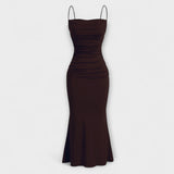 Mia Muse - Elegante Maxi-Feestjurk