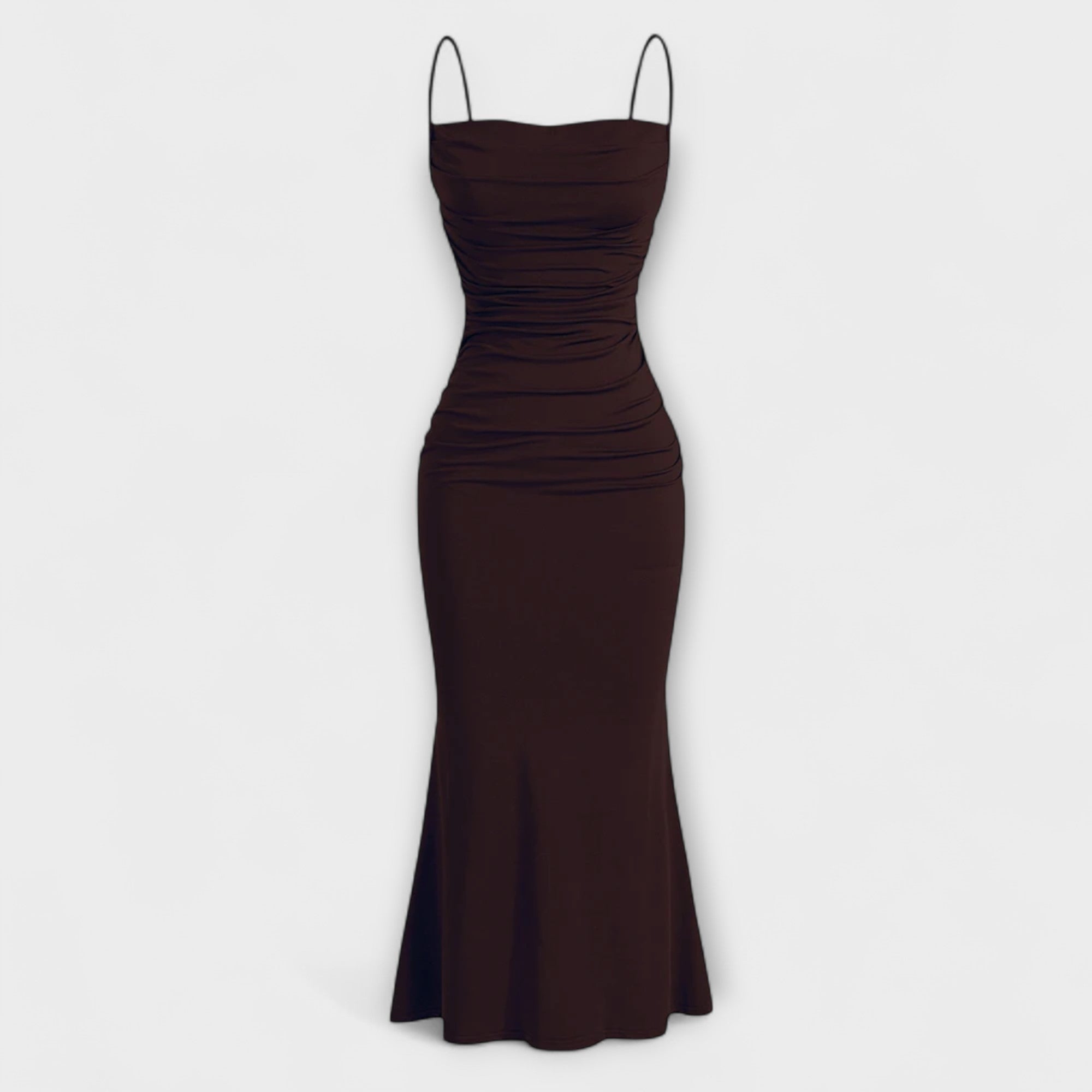 Mia Muse - Elegante Maxi-Feestjurk