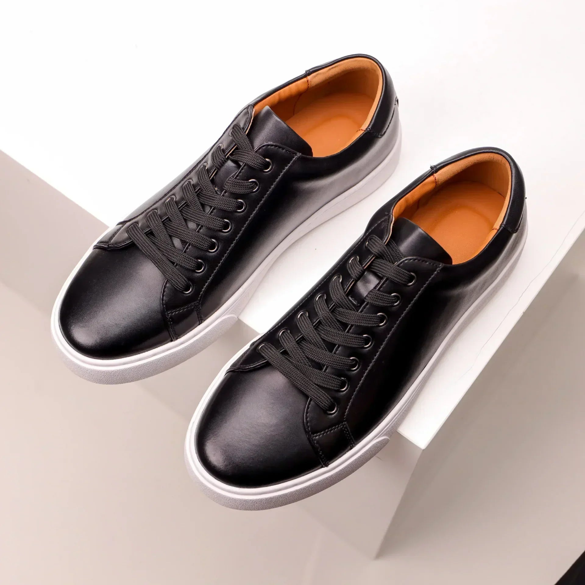 Echte Leren Sneakers
