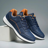 Elegante Leren Sneakers