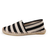 Elegante Canvas Espadrilles