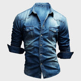 Chemise - Voorkant met Gestructureerde Knopen
