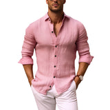 Overhemd - Slim Fit Polo Kraag
